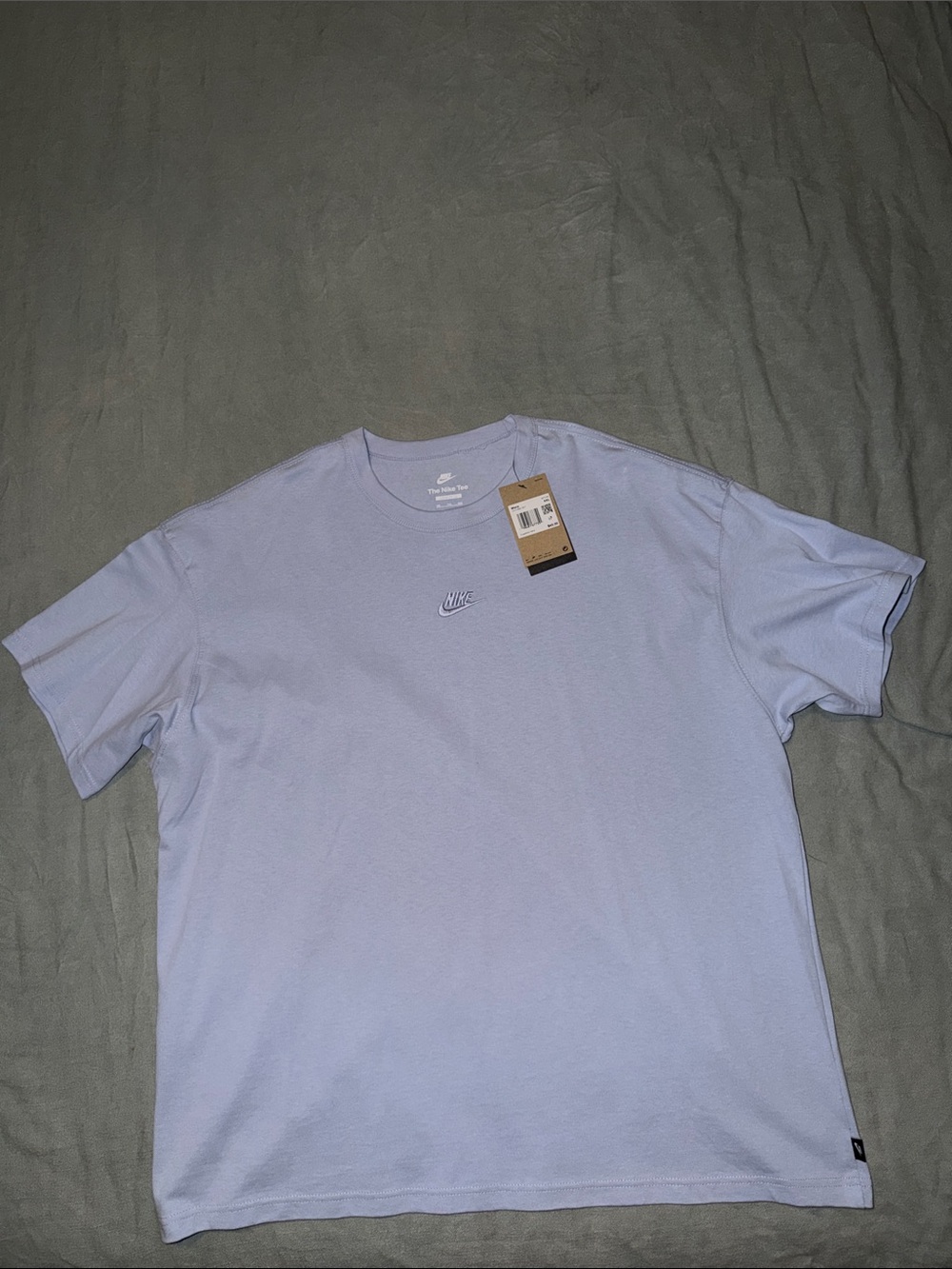 Nike Men’s Air Max 90 Short Sleeve Logo Tee